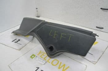 CF MOTO CF650 - 2 TR LEFT GLOVE BOX FAIRING A010-040029. (LOC-C)