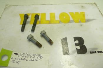CF MOTO CF650 - 2 TR LUGGAGE RACK BOLTS. (LOC-C)