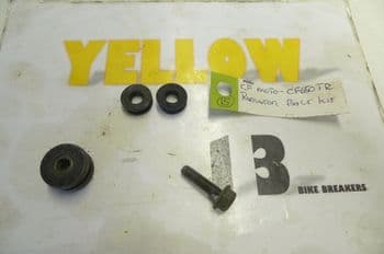 CF MOTO CF650 - 2 TR RADIATOR BOLTS KIT. (LOC-C)