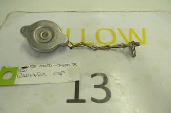 CF MOTO CF650 - 2 TR RADIATOR CAP. (LOC-C)