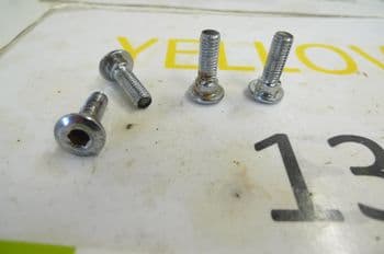 CF MOTO CF650 - 2 TR REAR BRAKE DISC BOLTS. (LOC-C)