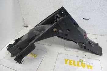 CF MOTO CF650 - 2 TR REAR FENDER & UNDERTRAY. (LOC-C)