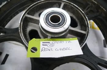 CF MOTO CF650 - 2 TR REAR WHEEL MT4.50 X 17 MAX2830N. (LOC-C)