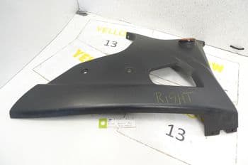 CF MOTO CF650 - 2 TR RIGHT BELLY PAN FAIRING A010-040011. (LOC-C)