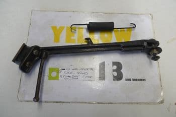 CF MOTO CF650 - 2 TR SIDE STAND & SPRING. (LOC-C)