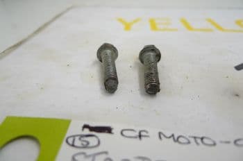 CF MOTO CF650 - 2 TR STARTER MOTOR BOLTS. (LOC-C)