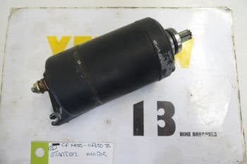CF MOTO CF650 - 2 TR STARTER MOTOR QCPASS1211C. (LOC-C)