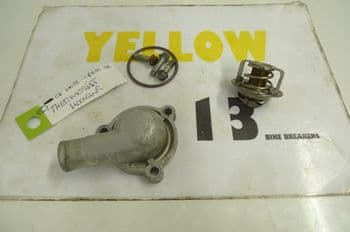 CF MOTO CF650 - 2 TR THERMOSTAT HOUSING UNIT. (LOC-C)