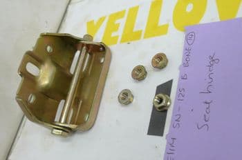 DAELIM SN-125 B-BONE BREAKING. (67-B)