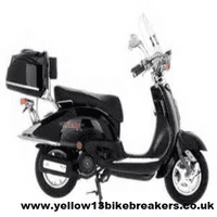 DB TOMMY ZN125 T-E #4