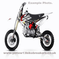 DEMON XLR140 X RACING