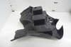 DERBI ATLANTIS 50 LC, FRONT LEG FAIRING PROTECTION 00H04904761 OR 00G06804431  #256 (U4R)