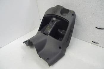 DERBI ATLANTIS 50 LC, FRONT LEG FAIRING PROTECTION 00H04904761 OR 00G06804431 #256 (U4R)