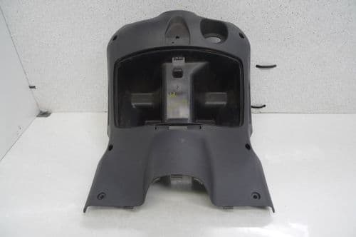 DERBI ATLANTIS 50 LC, FRONT LEG FAIRING PROTECTION 00H04904761 OR 00G06804431  #257 (U4R)