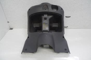 DERBI ATLANTIS 50 LC, FRONT LEG FAIRING PROTECTION 00H04904761 OR 00G06804431 #257 (U4R)