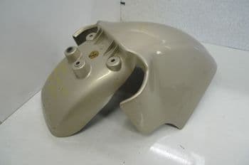 DERBI ATLANTIS, FENDER FRONT 00G00703021 FRONT MUDGUARD #251 (U4R)
