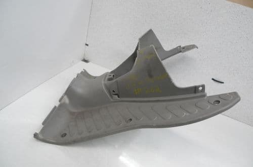 DERBI GP1 OR PREDATOR?, FOOTREST FOOTBOARD 00G01502091 #262 (U4R)