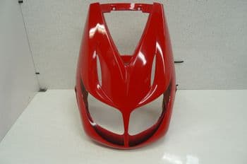 DERBI PREDATOR, FRONT FAIRING, 00G05904921 #249 (U4R)