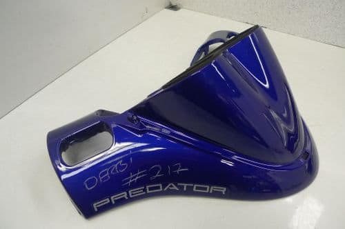 DERBI PREDATOR GP1,  FRONT UPPER HANDLEBAR FAIRING  #217 (U4R)