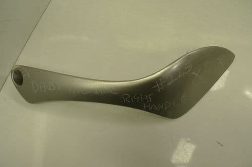 DERBI PREDATOR,  RIGHT HANDLE GRAB RAIL  #245 (U4R)