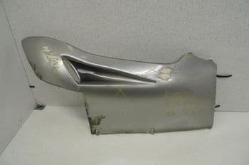 DERBI PREDATOR, RIGHT LOWER UNDERSIDE BELLY PAN FAIRING, 0. 0G. 015.0.231.1 #247 (U4R)