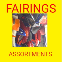 FAIRING ASSORTMENT