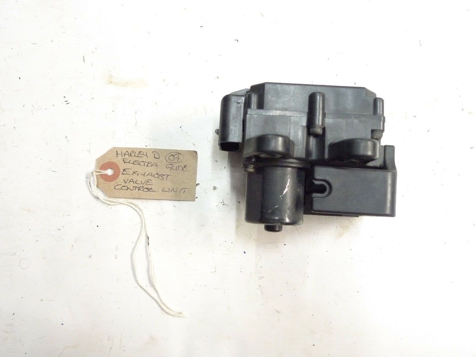 HARLEY DAVIDSON EXHAUST ACTUATOR 7099107 WEBSTOCK LOCA