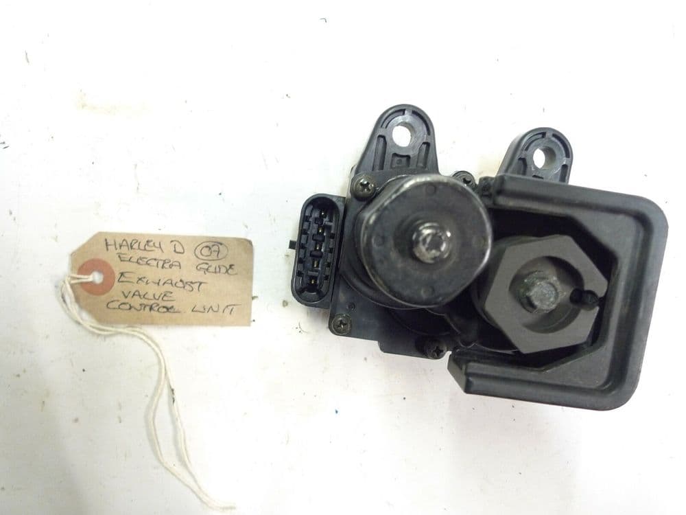 HARLEY DAVIDSON EXHAUST ACTUATOR 7099107 WEBSTOCK LOCA