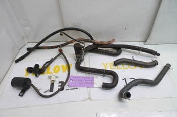HONDA CB1300 BREAKING.  AIRBOX SENSORS + HOSE BREATHERS   (LOC-C)