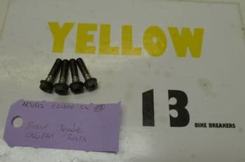 HONDA CB1300 BREAKING.  FRONT BRAKE CALIPER BOLTS   (LOC-C)