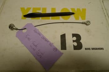 HONDA CB1300 BREAKING.   FUEL TANK LINK WIRE ROPE   (LOC-C)