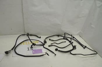 HONDA CB1300 BREAKING. JOB LOT OF BRAKE HOSE PIPES (LOC-C)