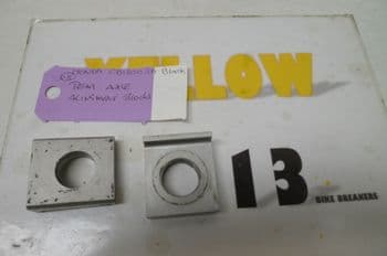 HONDA CB1300 BREAKING. REAR AXLE ALIGNMENT BLOCKS (LOC-C)