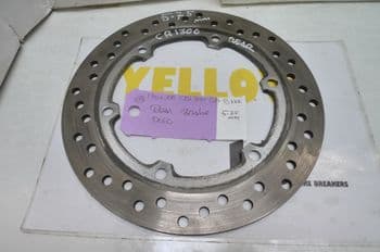 HONDA CB1300 BREAKING.  REAR BRAKE     DISC  (LOC-C)
