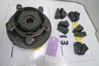 HONDA CB1300 BREAKING.  REAR SPROCKET HUB + CUSH DRIVE   (LOC-C)