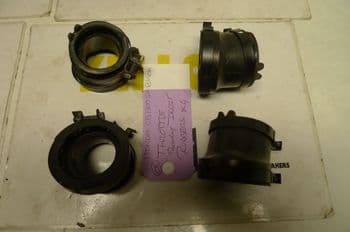 HONDA CB1300 BREAKING.   THROTTLE BODY INLET RUBBER MANIFOLDS   (LOC-C)