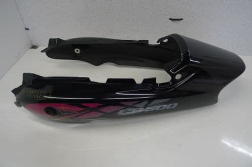 HONDA CB500,  REAR L + R FAIRING  #126 (U4R)