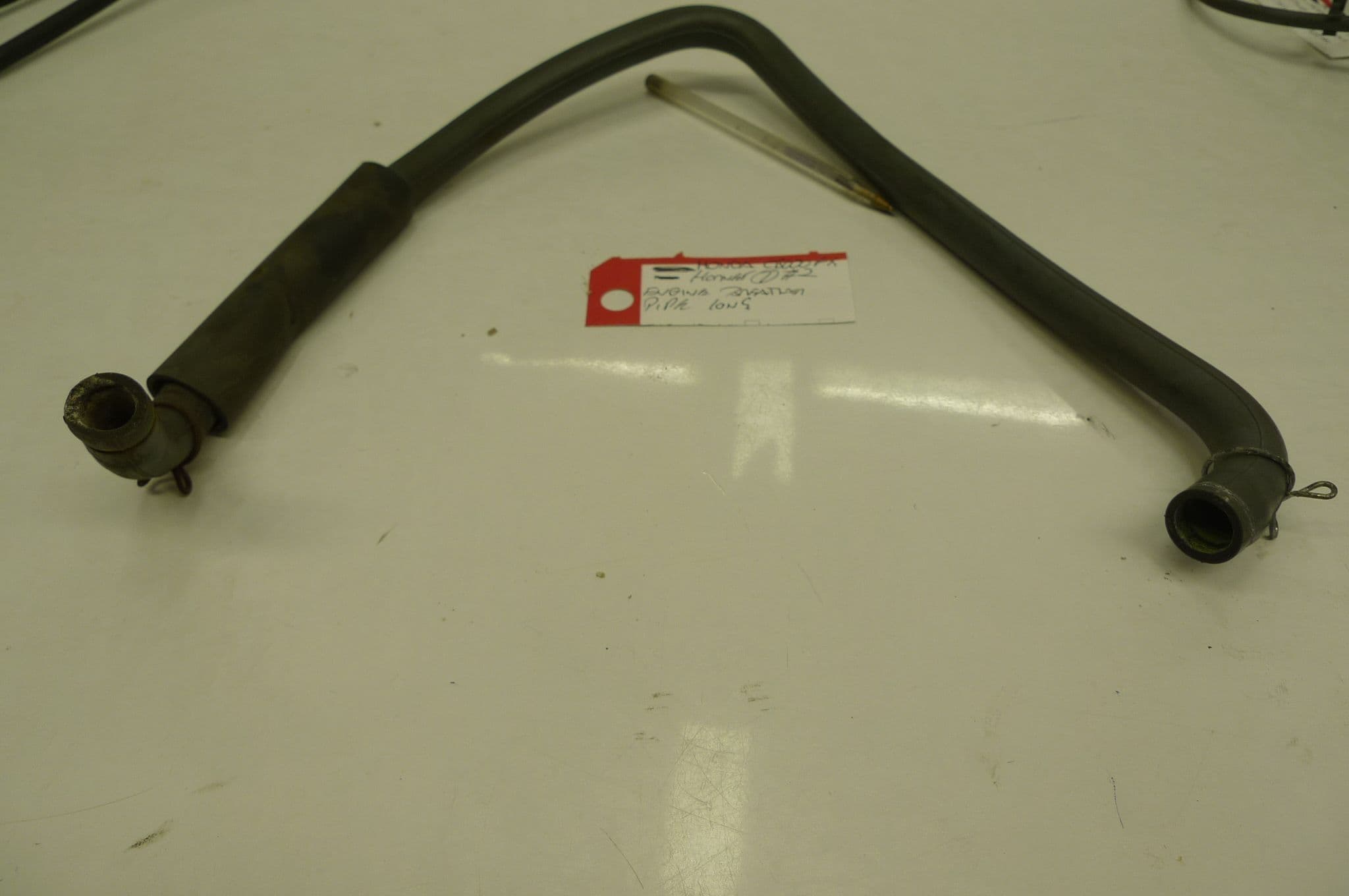 Genuine Honda 17366-HN2-A20 Engine Breather Pipe Genuine Honda 17366 ...