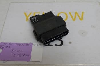 HONDA CB600 HORNET SY ECU IGNITER MBZG E N71R 0112 #1(CON-B)