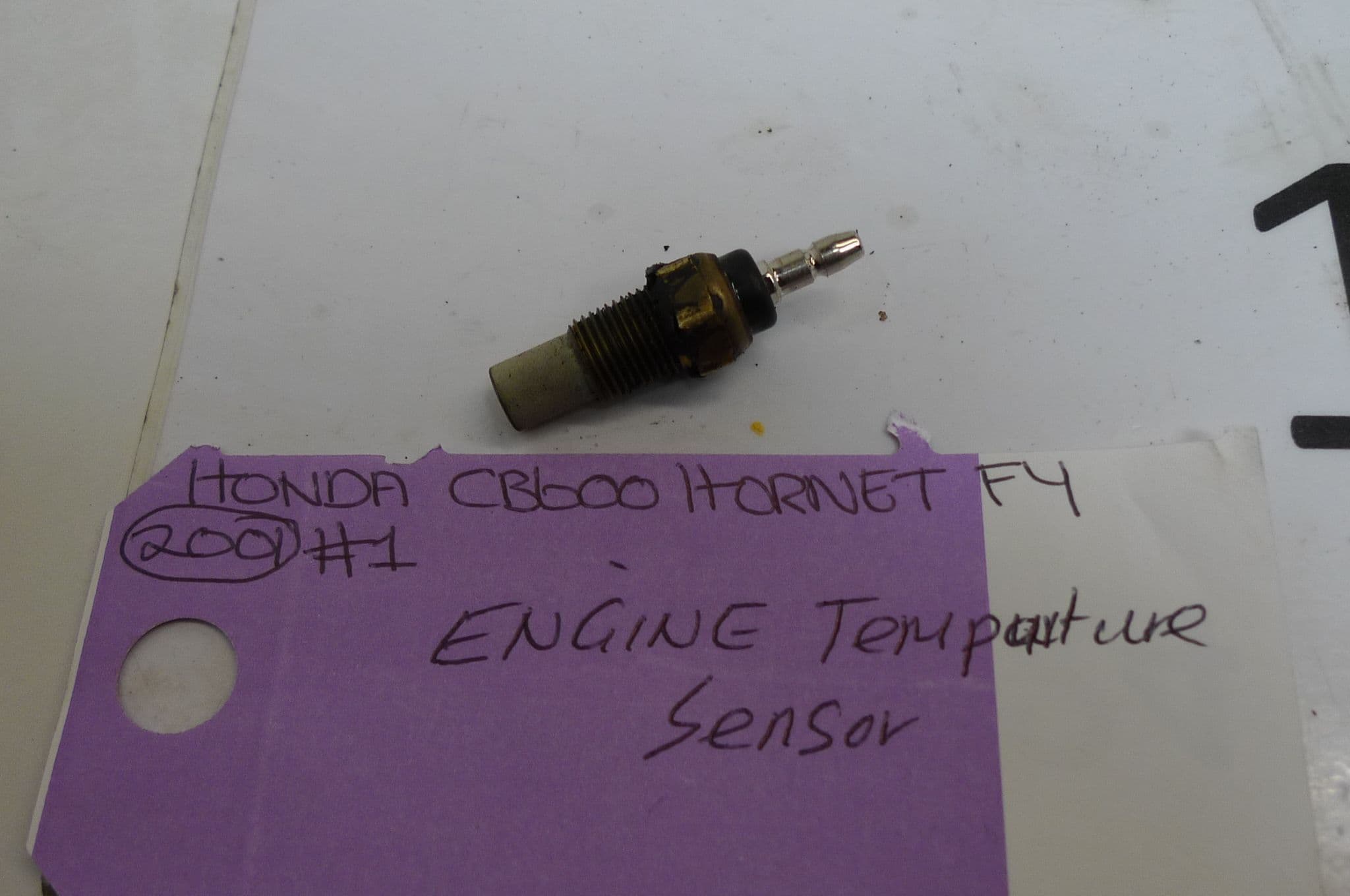 HONDA CB600 HORNET SY ENGINE TEMPERATURE SENSOR 1 CON-B