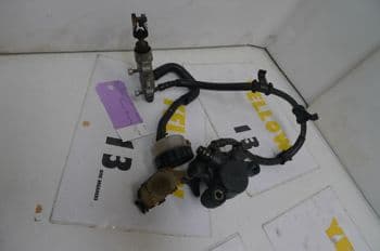 HONDA CB600 HORNET SY REAR BRAKE SYSTEM #1(CON-B)