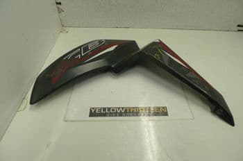 HONDA CB650 F 64311-MJE-D400 SHROUD AR (B) (LOC-F)