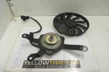 HONDA CB650 F COOLANT FAN MOTOR ONLY, PANASONIC SSW7116 DC12V 3Y07 (LOC-F)