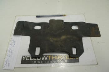 HONDA CB650 F DUST COVER LARGE (LOC-F)