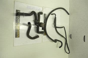 HONDA CB650 F EMISSIONS RECYCLING HOSE ASSORTMENT & SOLENOID (LOC-F)