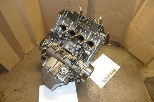 HONDA CB650 F ENGINE LOC-F