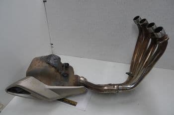 HONDA CB650 F EXHAUST SYSTEM (LOC-F)