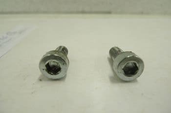 HONDA CB650 F FRONT FORKS BOTTOM SPECIAL BOLT x2 (LOC-F)