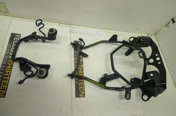 HONDA CB650 F FRONT HEADLIGHT & NOSE CONE BRACKETS (LOC-F)