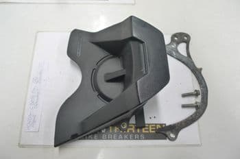 HONDA CB650 F FRONT SPROCKET COVER 11351-MJE-D000 (LOC-F)